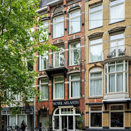 Atlantis Hotel Ámsterdam