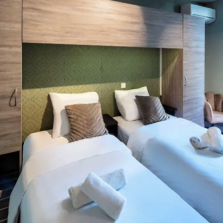 Atlantis Hotel Ámsterdam