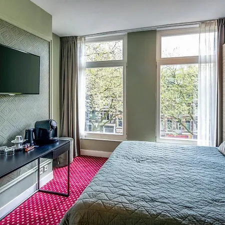 Atlantis Hotel Ámsterdam