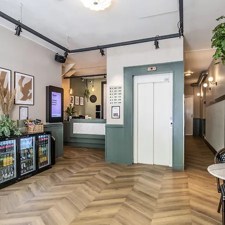 Atlantis Hotel Amsterdam