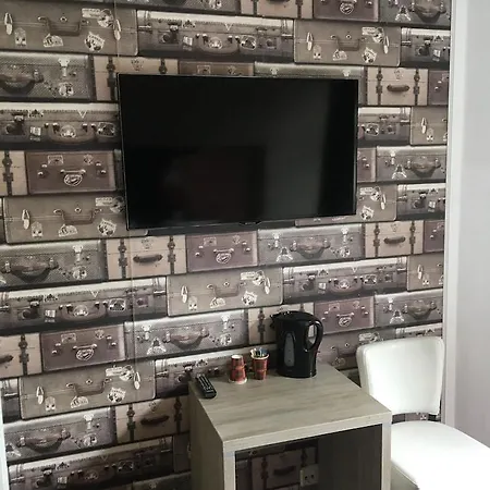 Szálloda Atlantis 3*