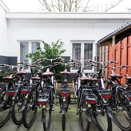 호텔 아틀란티스 암스테르담