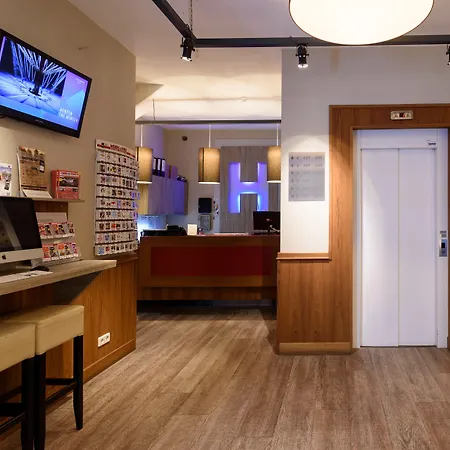 Atlantis Ξενοδοχείο Άμστερνταμ