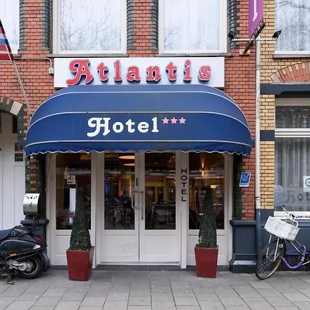 아틀란티스 호텔 3*