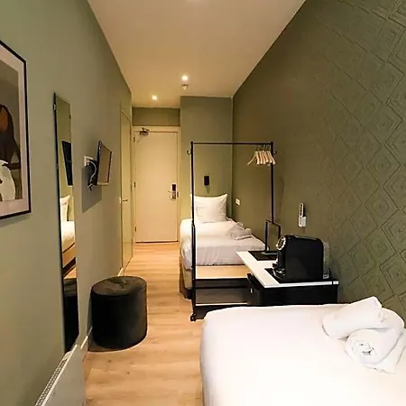 Otel Atlantis Amsterdam