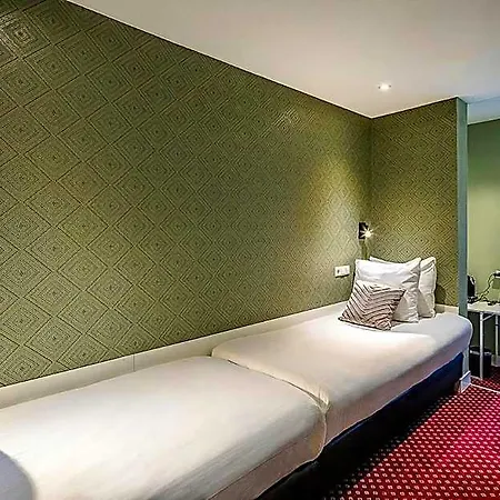 Atlantis Hotel Ámsterdam