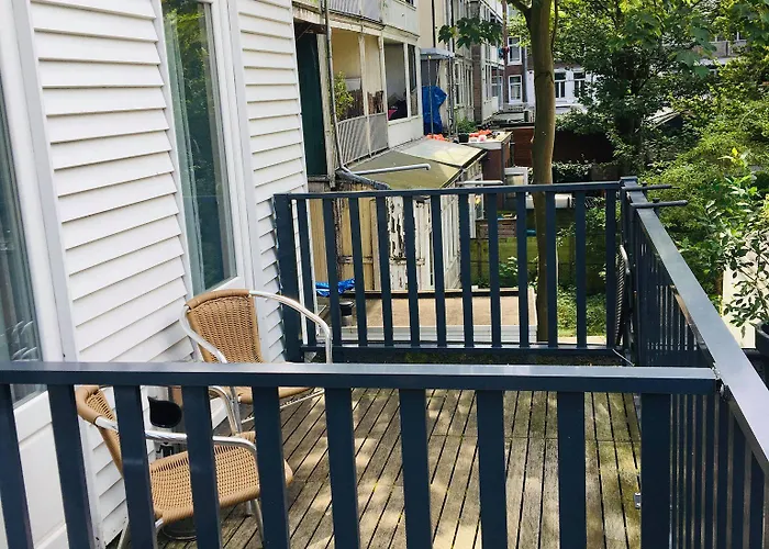 아틀란티스 호텔 암스테르담