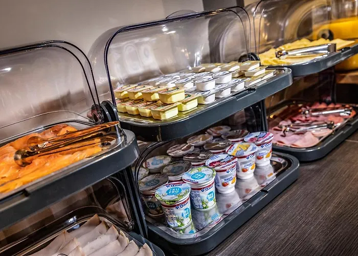 아틀란티스 3* 암스테르담