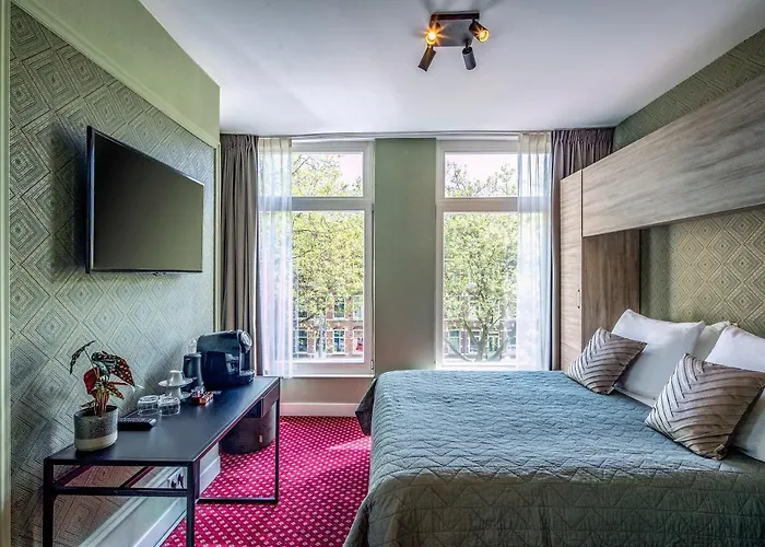 아틀란티스 호텔 암스테르담