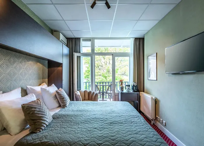 아틀란티스 3* 암스테르담