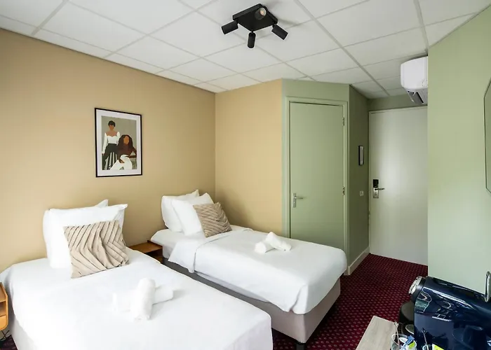 아틀란티스 3* 암스테르담