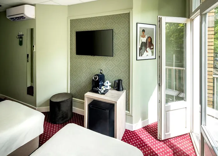 아틀란티스 호텔 암스테르담