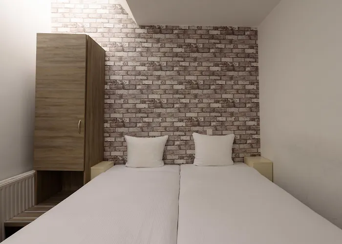 아틀란티스 3* 암스테르담