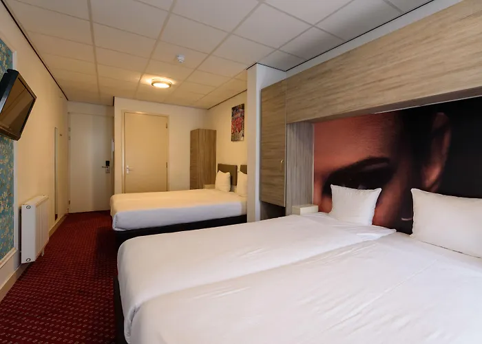 아틀란티스 3* 암스테르담