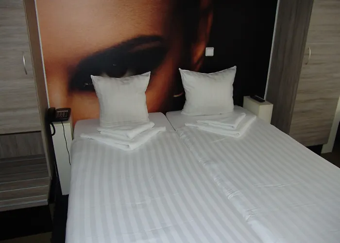 아틀란티스 3* 암스테르담