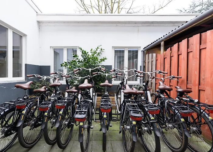 호텔 아틀란티스 암스테르담