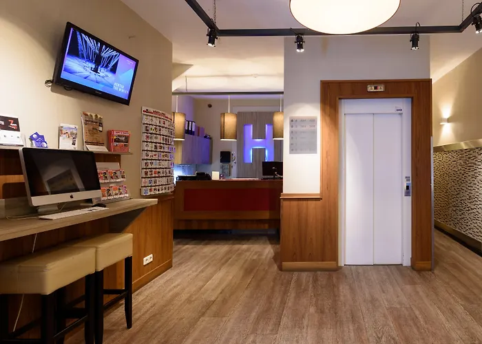 아틀란티스 호텔 암스테르담