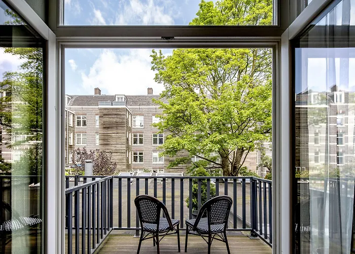 아틀란티스 호텔 암스테르담