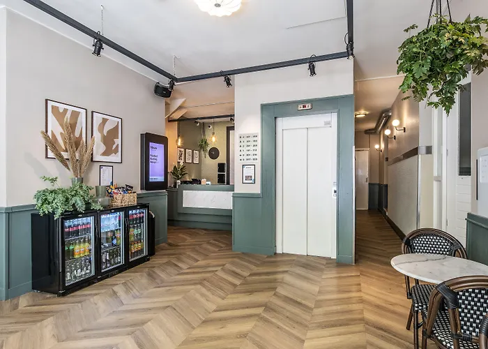 아틀란티스 호텔 암스테르담