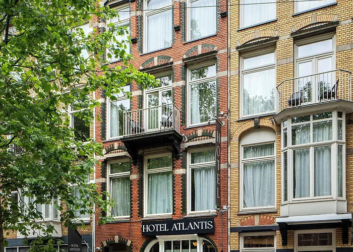 아틀란티스 호텔 암스테르담
