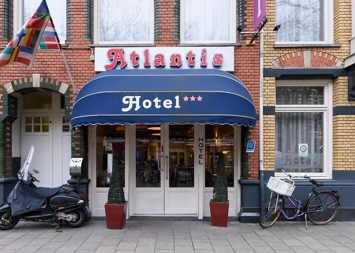 아틀란티스 호텔 3*