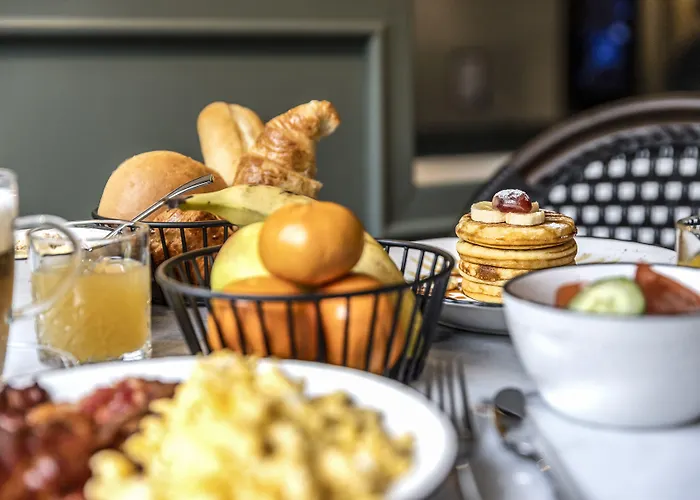 호텔 아틀란티스 암스테르담