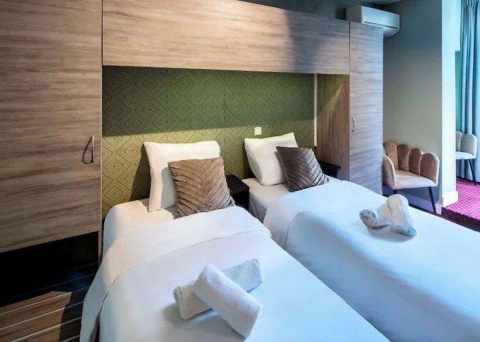 아틀란티스 호텔 암스테르담