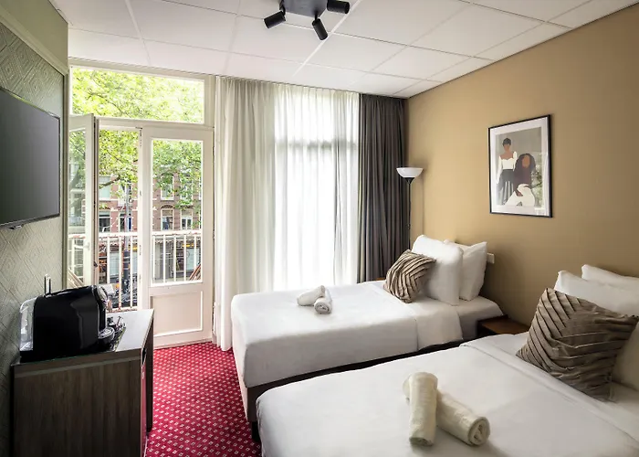 호텔 아틀란티스 암스테르담