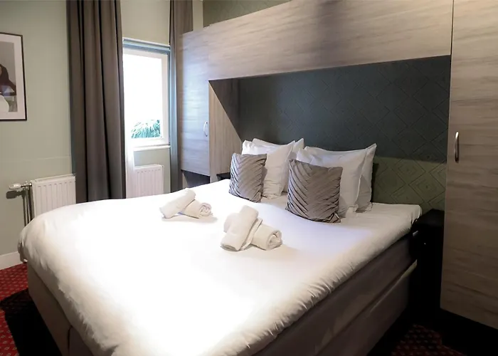 호텔 아틀란티스 암스테르담