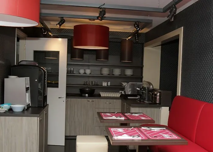 Atlantis Hotel Ámsterdam