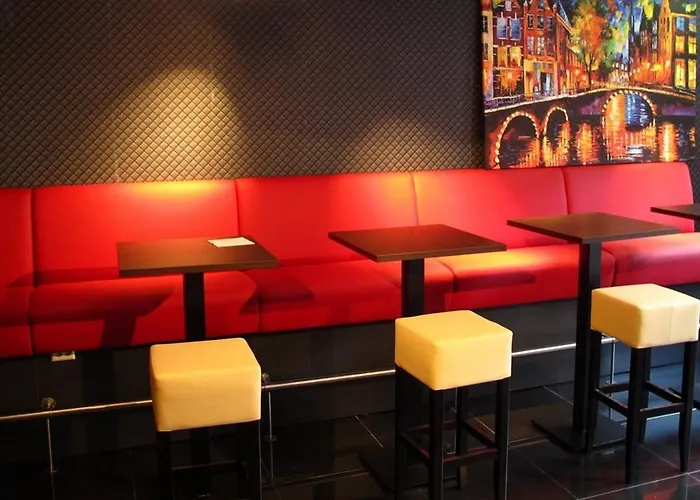 아틀란티스 3* 암스테르담