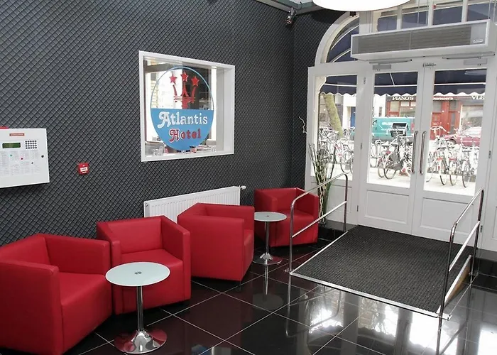 호텔 아틀란티스 암스테르담