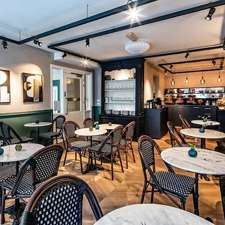阿姆斯特丹亚特兰蒂斯酒店 3* 阿姆斯特丹