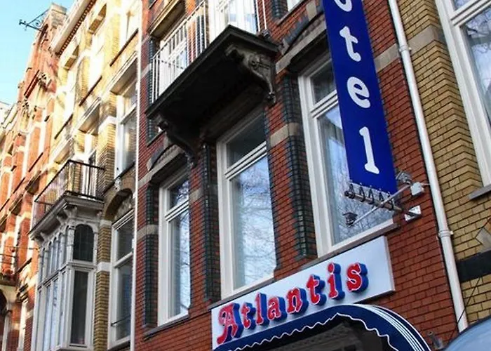 Отель Atlantis 3*